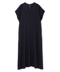 BEIGE， VIRGILE / Vネックリラックスワンピース