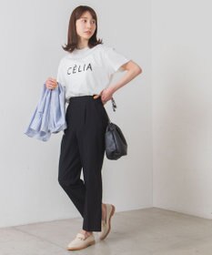 WEGO テーパードスラックスパンツ