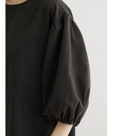 Green Parks 綿麻混マーメイドワンピース