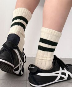 WEGO ローゲージラインソックス（R）　