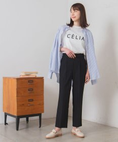 WEGO テーパードスラックスパンツ