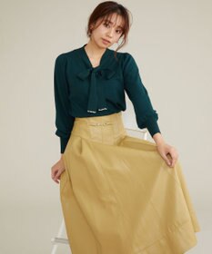 Feroux 【古畑星夏さん着用】フロントビット スカート