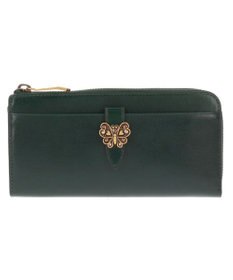 ANNA SUI ロジェ Lファスナー長財布