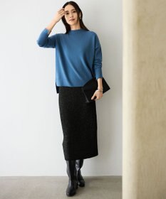 自由区 S 【カタログ掲載】スパンコールストレッチ スカート