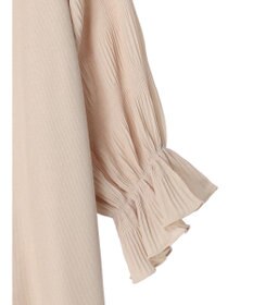 Green Parks マジョリカドッキング７分袖プルオーバー