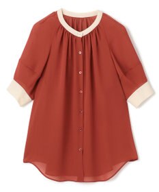 BEIGE， BOUIN / ブラウス