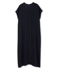 BEIGE， VIRGILE / Vネックリラックスワンピース