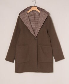 ONWARD Reuse Park 【any SiS】コート秋冬