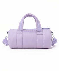 SHEEN ROLL BAG/パープルローズ / LeSportsac | ファッション通販