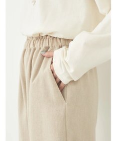 earth music&ecology ヘリンボーンイージーパンツ