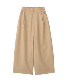 CRAFT STANDARD BOUTIQUE ストライプタックカーブパンツ