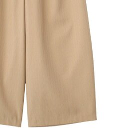 CRAFT STANDARD BOUTIQUE ストライプタックカーブパンツ