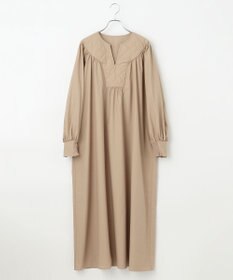 #Newans 【ANSWER for ほど甘トレンド】キルトカラーワンピース