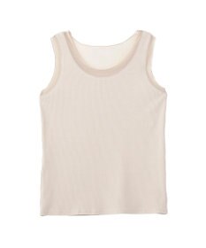 YECCA VECCA チュールMIXリブインナー