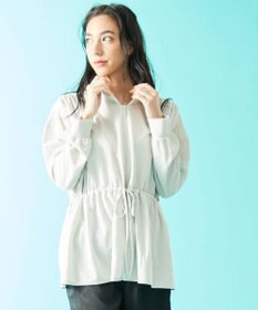 San-ai Resort（三愛水着楽園） 【SALE】シャツ風パーカーM・L【Big Apple's（ビッグアップルズ）】