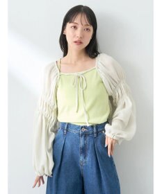 earth music&ecology シアーボレロ