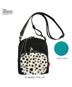 ROOTOTE 8410【スヌーピー】IP.ベビールー.ボア.ピーナッツ-9S