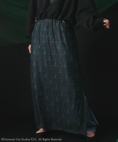 Green Parks ■ＷＩＣＫＥＤ　パターンシアースカート