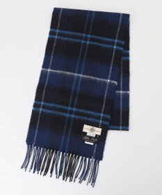 J.PRESS MEN チェックマフラー