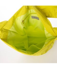 UNBILLION カシュカシュ cachecache / ワイドストラップホーボーバッグ