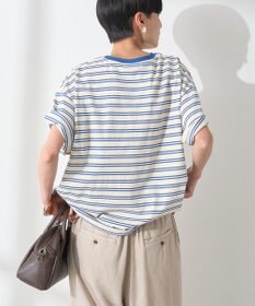 AMERICAN HOLIC レトロボーダープルオーバー