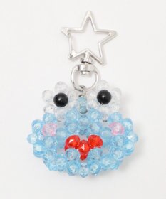 WEGO ケロチャンビーズキーホルダー