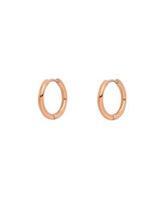 blancotokyo 【金属アレルギー対応】シンプルフープピアス CALM