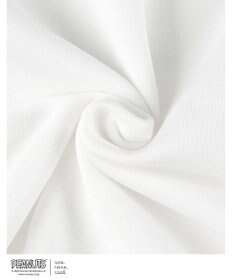 une nana cool MADE WITH PEANUTS なめらか綿混フーディーパジャマ