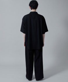 WEGO TRフラワーモチーフシャツ（S）