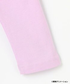 ANY KIDS 【も～っと！おジャ魔女どれみ×any FAM】長袖Tシャツ