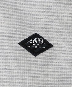 JOSEPH ABBOUD MOUNTAIN 【ゆったり】グリットワッフル　アウトドアポロ シャツ