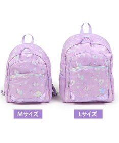 Mother garden マザーガーデン  子供用 リュックサック 【Ｍサイズ】《 ユニコーン / 野いちご 》