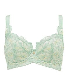 BRADELIS New York 【BRADELIS New York】サポートバックラインブラ24S1 グラマーバストをスッキリさせる補正ブラ