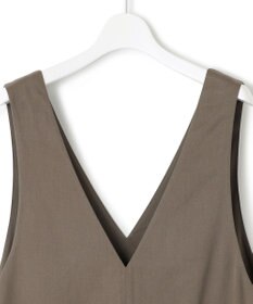 23区 L 【SLOW/一部店舗限定】ヴィンテージツイル サロペット