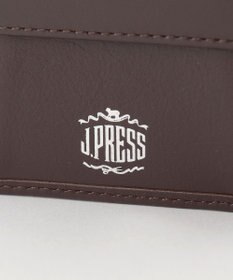 J.PRESS MEN 【MORPHO×J.PRESS】オーセンティックレジメンタル コンパクト札入