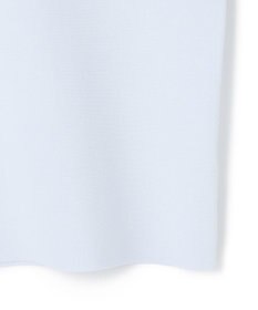 BEIGE， 【洗える】LAURA / 半袖タートルニットトップス