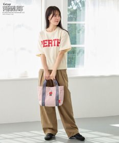 ROOTOTE 8504【ルートート】スヌーピー IP.デリ.ピーナッツ-1D