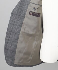 GOTAIRIKU 【TALLIA DI DELFINO】17MICRON スリーピーススーツ