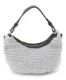 23区 VIOLAｄORO メタリック ミニ ショルダーバッグ