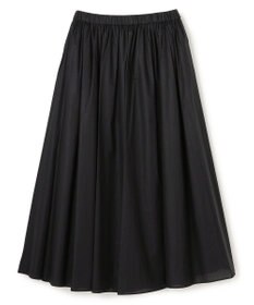 UNFILO コットンローン ボリュームスカート