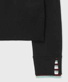 Paul Smith ハイゲージ カラー ニット