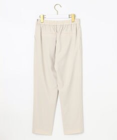 ANY SIS 【セットアップ対応】セレモニーダブルクロス テーパード パンツ