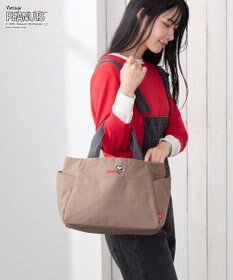 ROOTOTE 0694【直営店限定：スヌーピー】IP.デリ.パルーティ.ピーナッツ-RTG