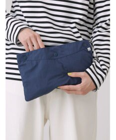 AMERICAN HOLIC ポケッタブル撥水加工アノラックパーカー