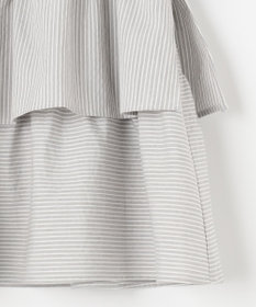 23区GOLF 【WOMEN】【23Fondation/WEB&一部店舗限定】ティアード スカート