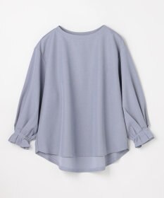 ANY コンフォータブルブラウス