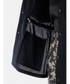 Te chichi ノーカラーサファリジャケット《2026 spring catalog item》