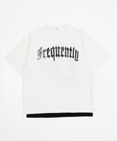 WEGO 【ユニセックス着用ITEM】アンサンブルグラフィックT（SS）