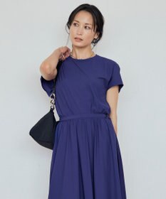 ICB 【接触冷感・UVカット・速乾・洗える】マットスキューバ 半袖プルオーバー