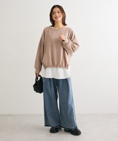 Green Parks 裾ラウンドホワイトインナー